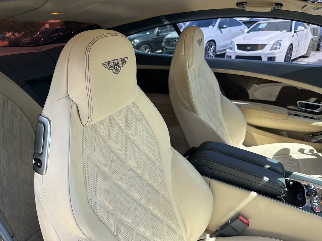 Used 2012 Bentley Continental GT AWD/4WD image 38