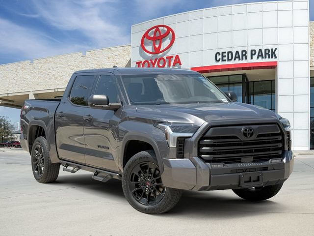 Used 2023 Toyota Tundra SR5 AWD/4WD image 1