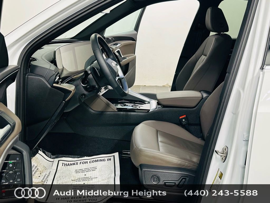 Certified 2025 Audi Q5 Premium w/ Convenience Package image 10