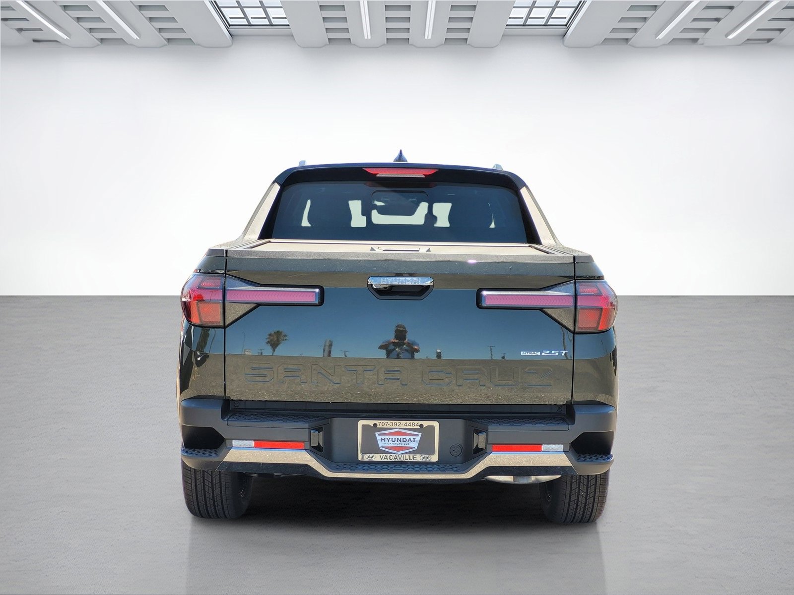 New 2025 Hyundai Santa Cruz Limited image 6