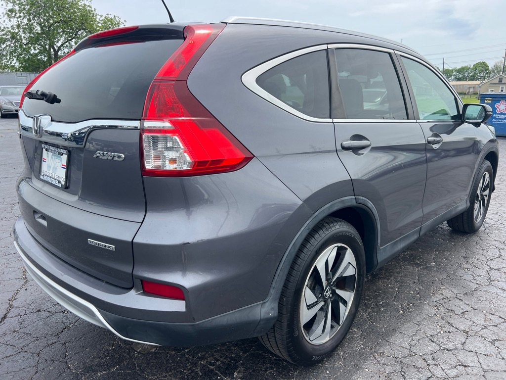 Used 2015 Honda CR-V Touring image 7