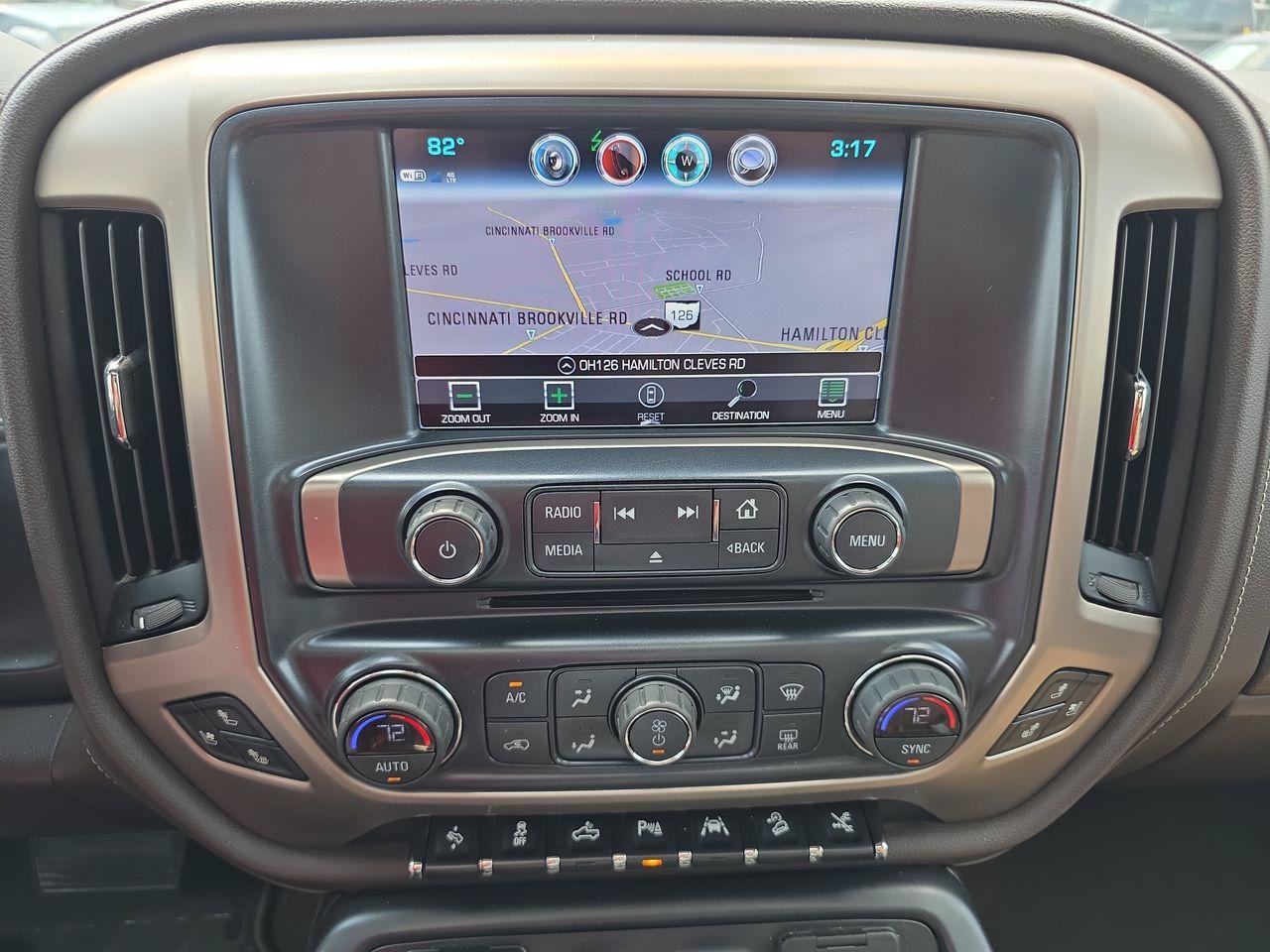 Used 2018 GMC Sierra 1500 Denali w/ Denali Ultimate Package AWD/4WD image 9