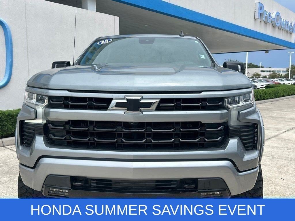 Used 2023 Chevrolet Silverado 1500 RST w/ All Star Edition Plus AWD/4WD image 2