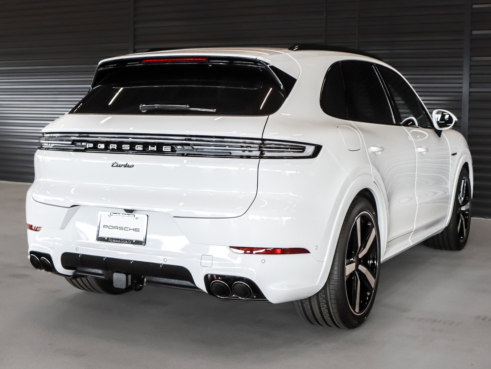 New 2026 Porsche Cayenne Turbo image 10