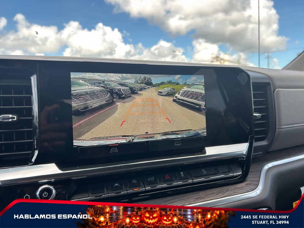 New 2026 GMC Sierra 1500 SLT w/ SLT Premium Package AWD/4WD image 32