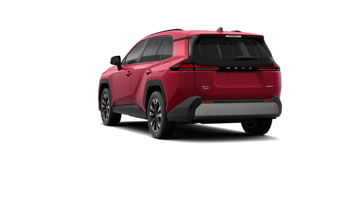 New 2026 Toyota RAV4 Limited AWD/4WD image 9