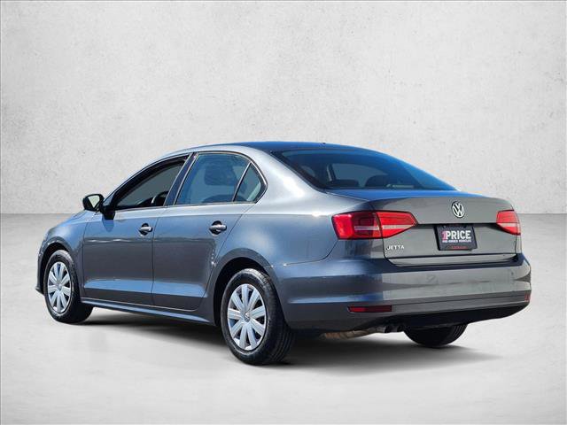 Used 2015 Volkswagen Jetta S FWD image 8