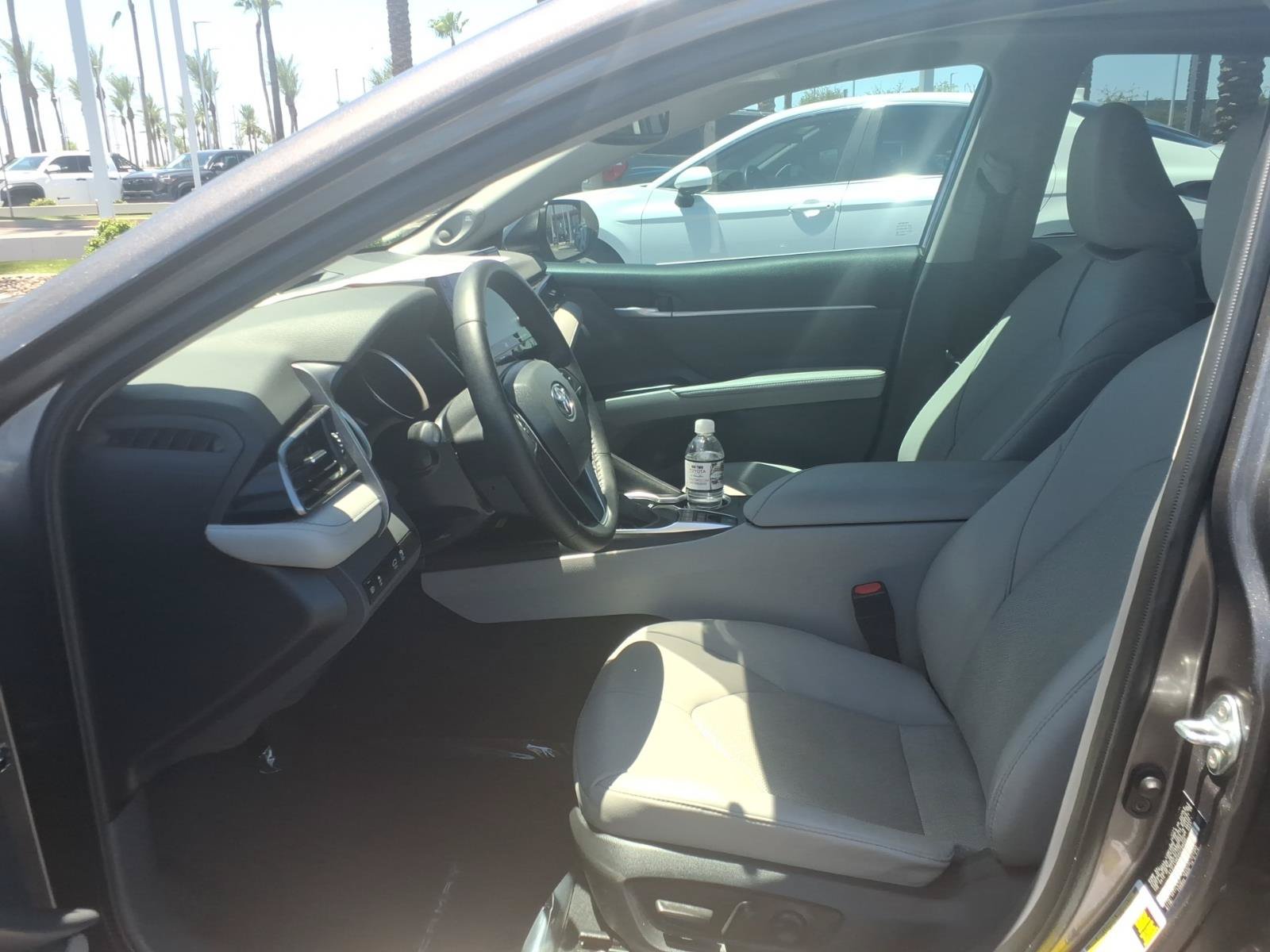 Certified 2023 Toyota Camry XLE w/ Navigation Package FWD image 15