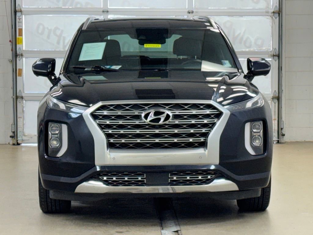 Used 2020 Hyundai Palisade Limited AWD/4WD image 2