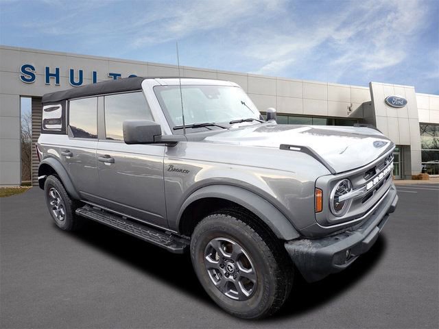 Certified 2023 Ford Bronco Big Bend AWD/4WD image 3