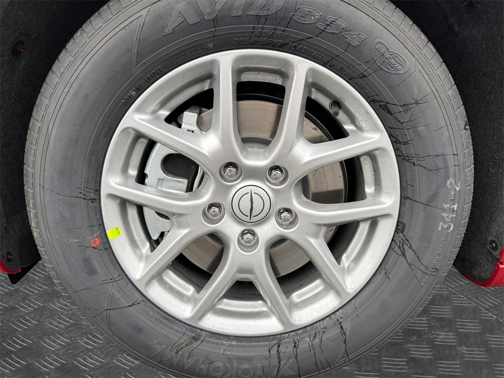 New 2026 Chrysler Pacifica Select image 20