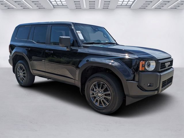 Used 2025 Toyota Land Cruiser 1958