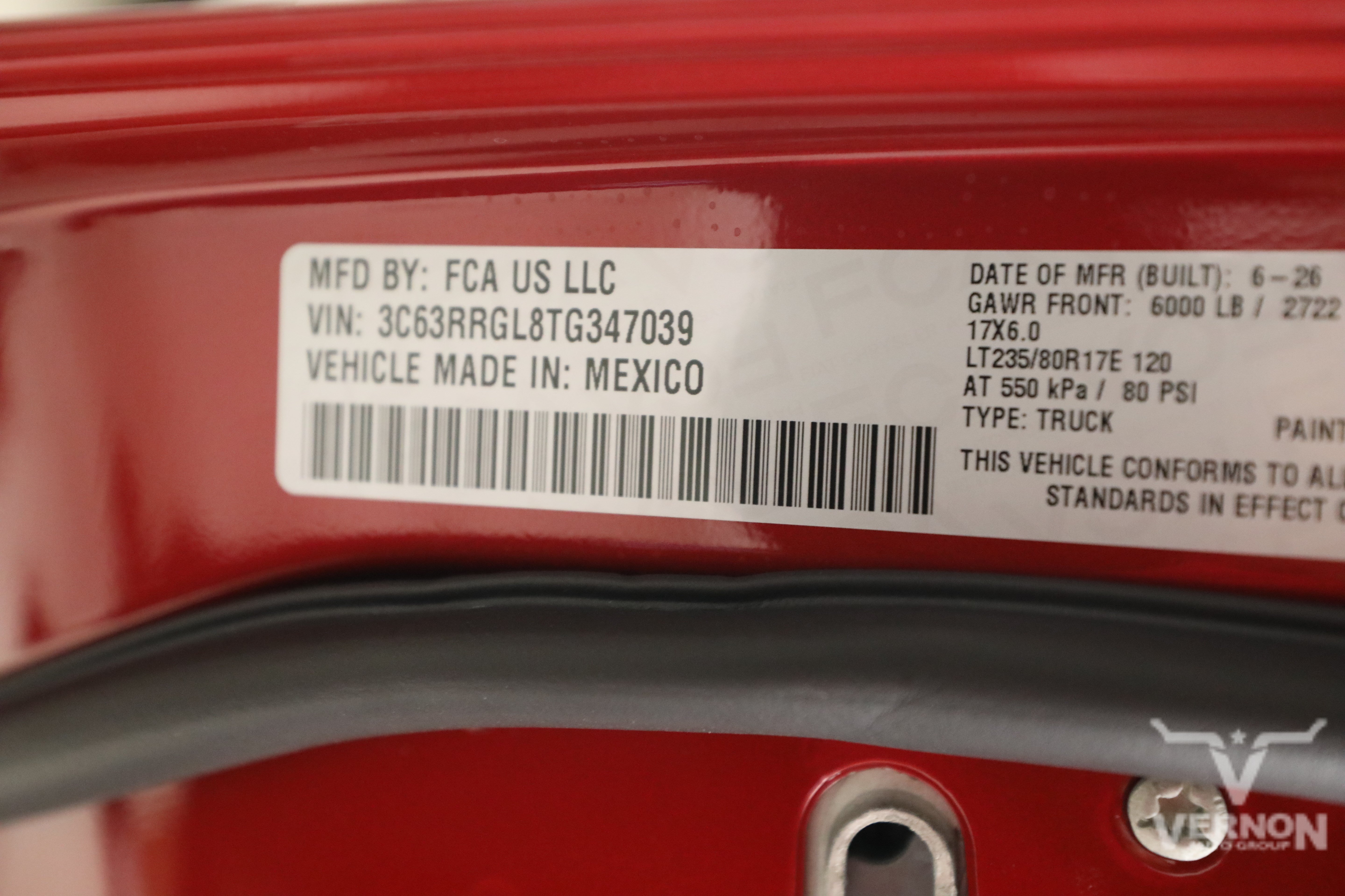 New 2026 RAM 3500 Tradesman AWD/4WD image 38