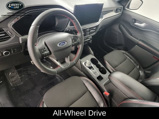 Used 2023 Ford Escape ST-Line w/ Tech Pack #1 AWD/4WD image 13