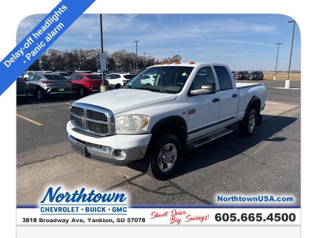 Used 2007 Dodge Ram 2500 Truck SLT w/ Quad Cab Big Horn Value Group image 1