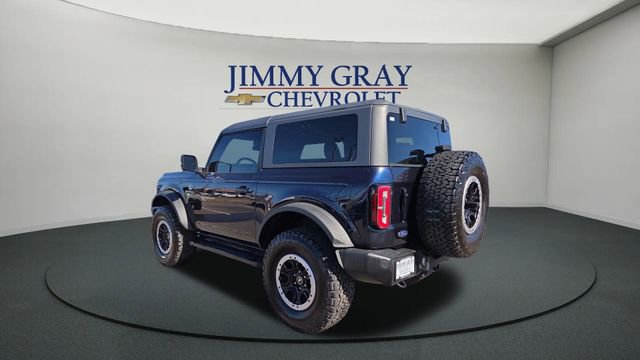 Used 2021 Ford Bronco Outer Banks w/ Sasquatch Package image 5