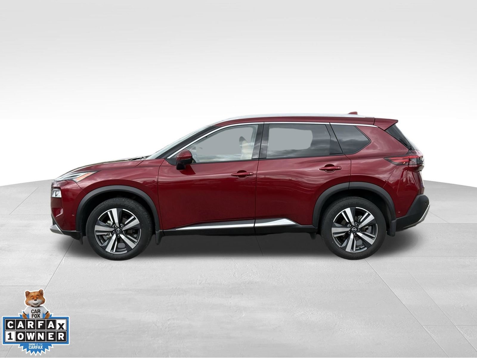 Used 2023 Nissan Rogue Platinum AWD/4WD image 2