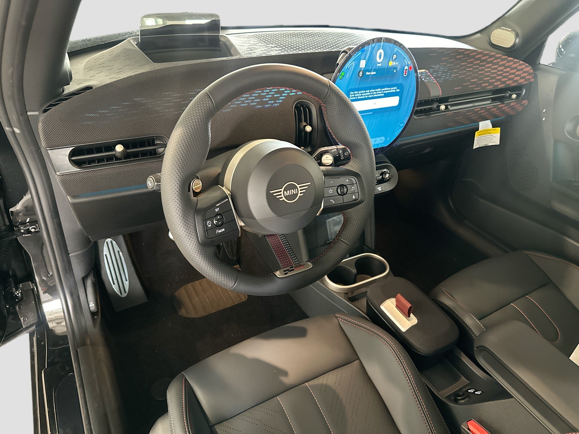 Used 2025 MINI Cooper John Cooper Works FWD image 7