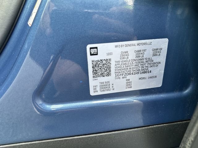 Used 2024 Cadillac XT4 Premium Luxury image 36