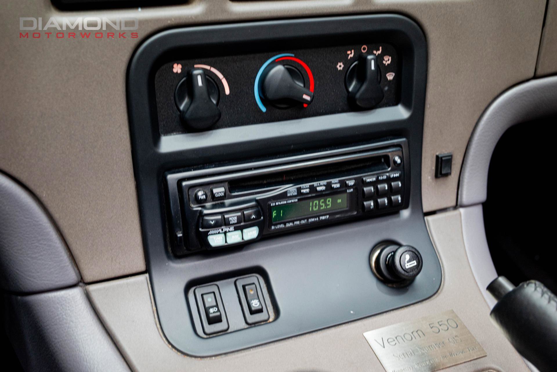 Used 1994 Dodge Viper RT/10 image 81