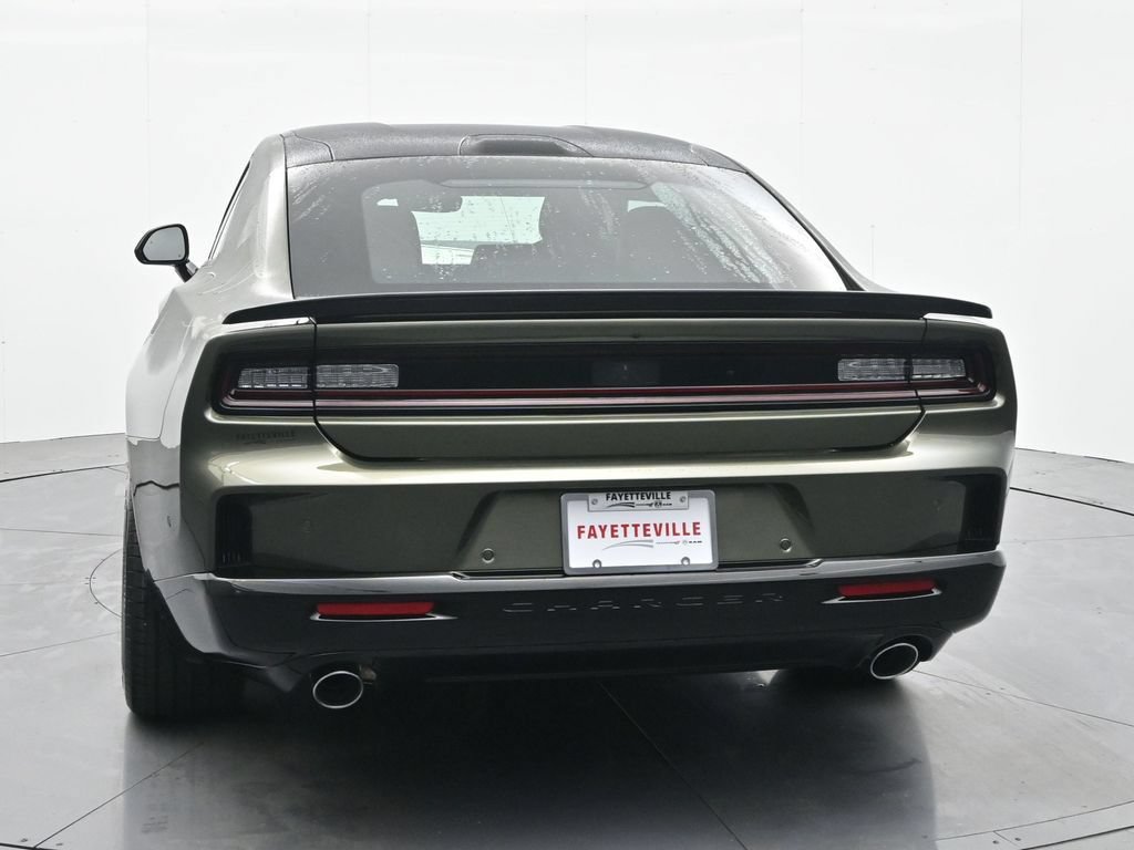 New 2026 Dodge Charger Scat Pack AWD/4WD image 9