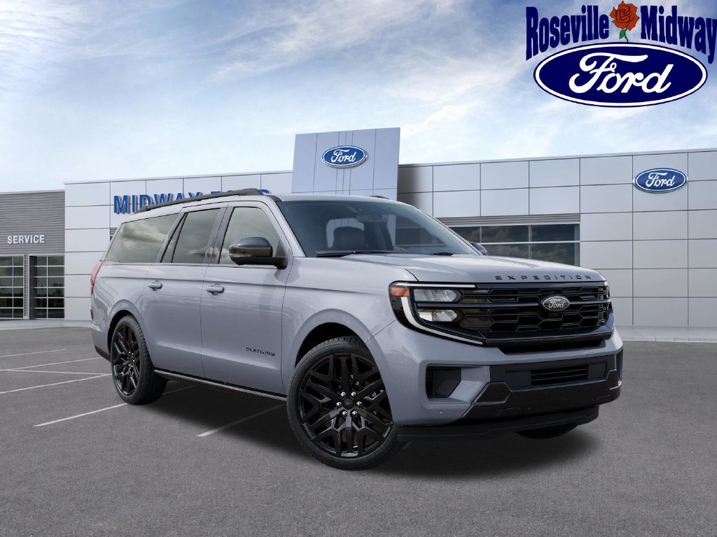 New 2027 Ford Expedition Max Platinum w/ Stealth Performance Package AWD/4WD image 4