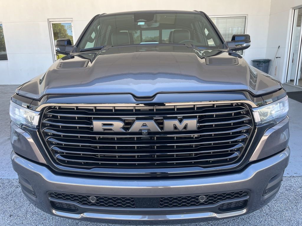 Used 2026 RAM 1500 Laramie w/ Night Edition image 5