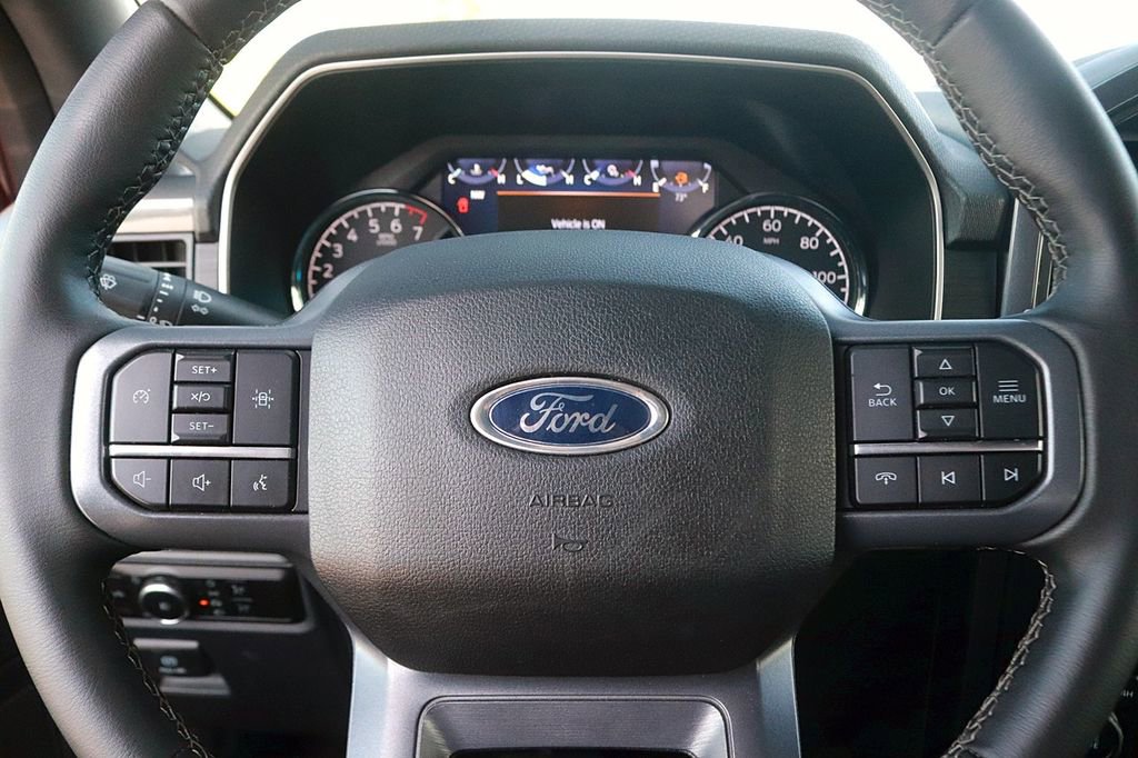 Used 2023 Ford F150 XLT w/ Equipment Group 302A High AWD/4WD image 19