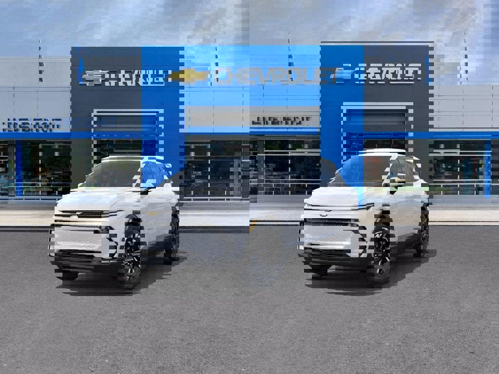 New 2026 Chevrolet Equinox EV LT image 8