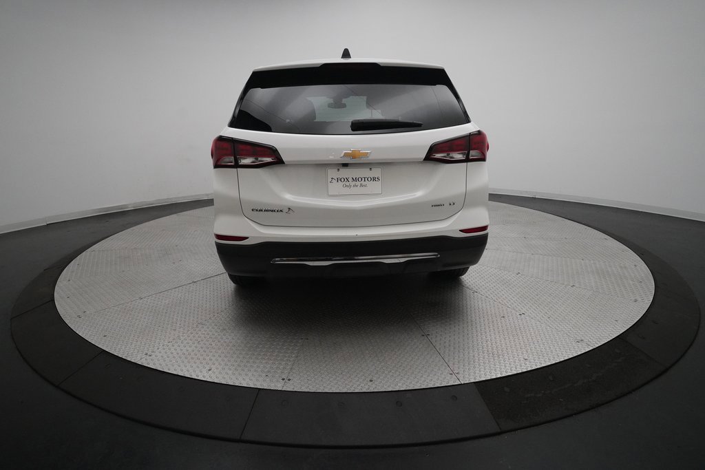 Used 2024 Chevrolet Equinox LT image 26