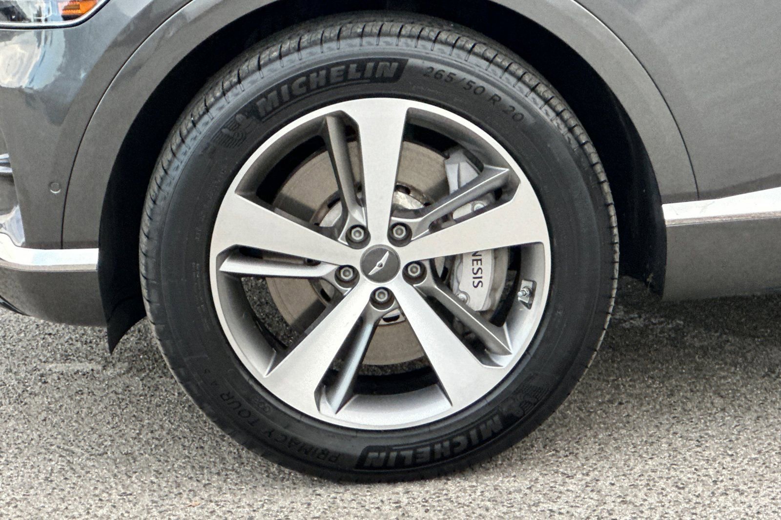 Used 2023 Genesis GV80 3.5T Advanced + w/ Cargo Package image 28