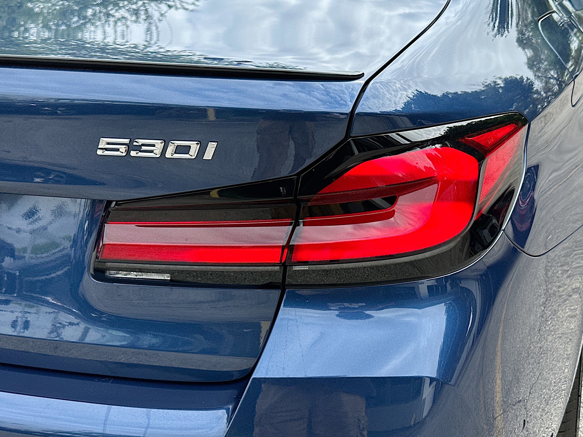 Certified 2023 BMW 530i w/ M Sport Package image 32