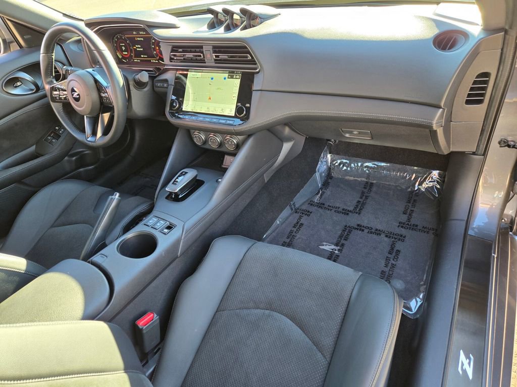 Certified 2025 Nissan Z Performance w/ Floor Mat Package image 17
