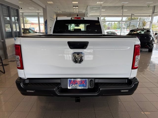 Used 2022 RAM 1500 Tradesman RWD image 5