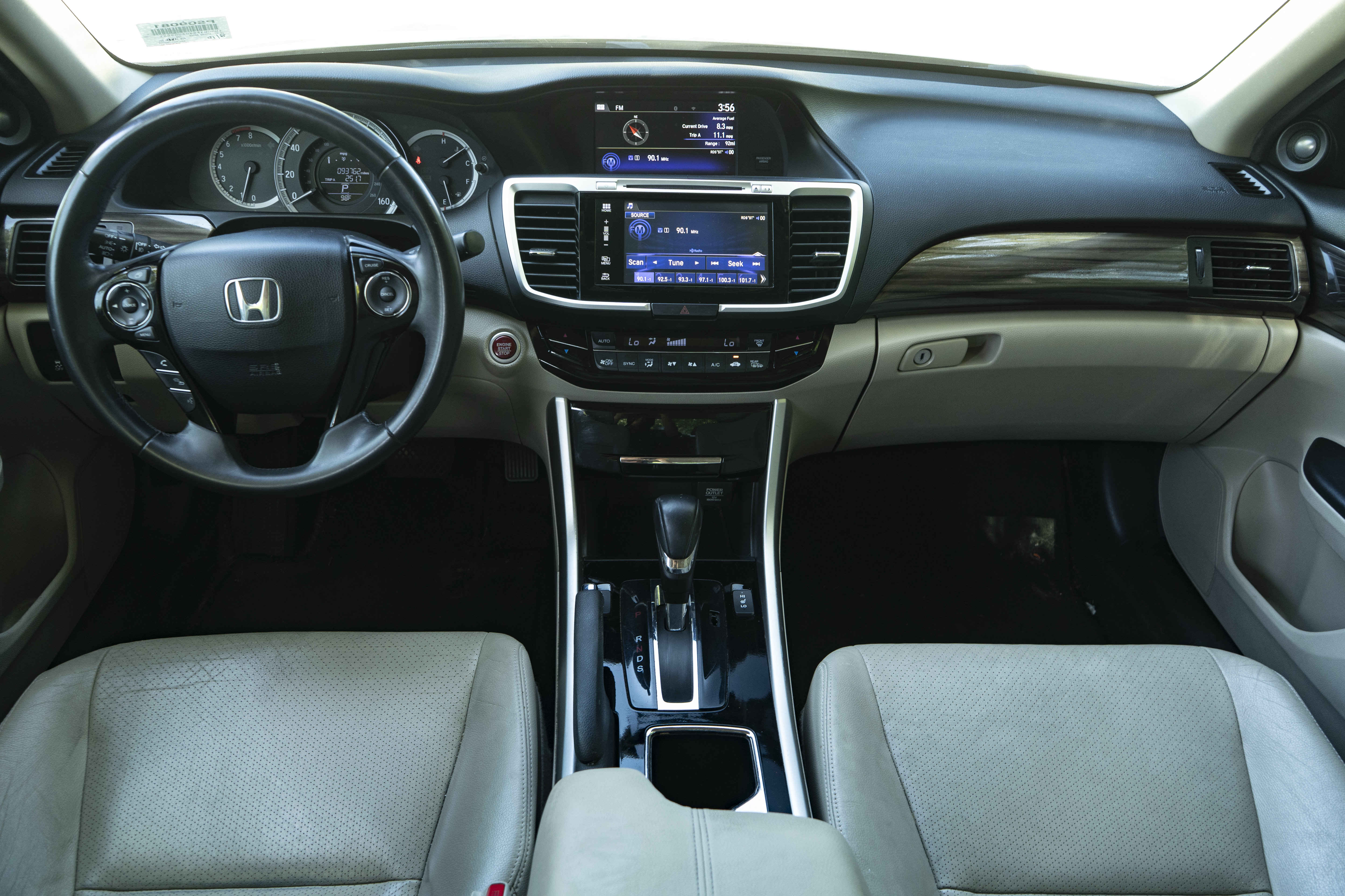 Used 2016 Honda Accord EX-L image 26