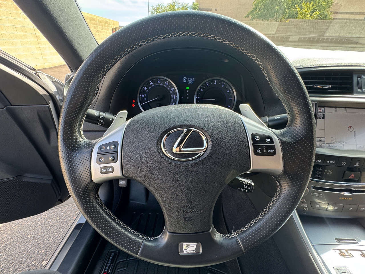 Used 2012 Lexus IS 250 image 40