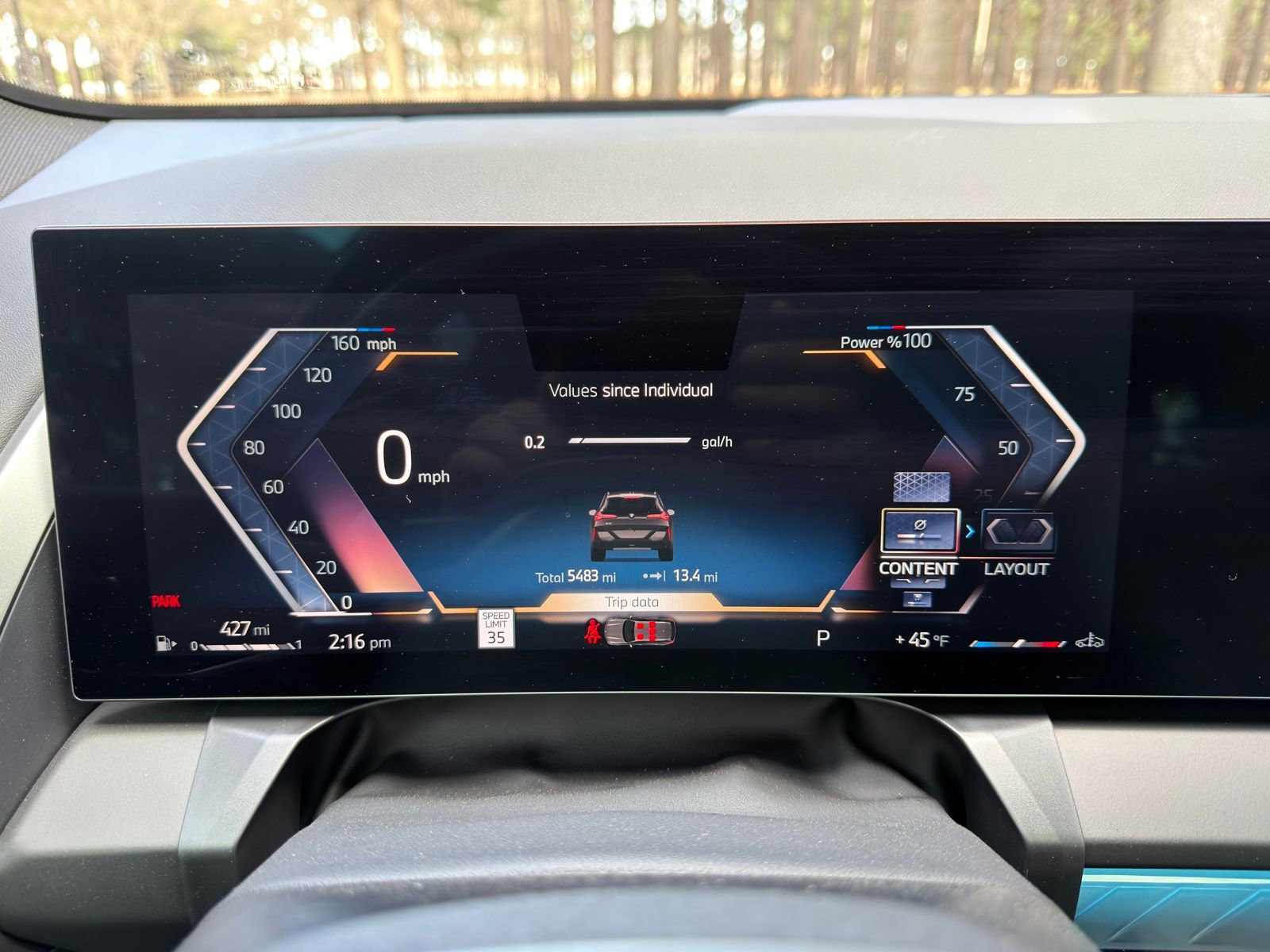 Certified 2025 BMW X3 xDrive30i w/ M Sport Package image 24