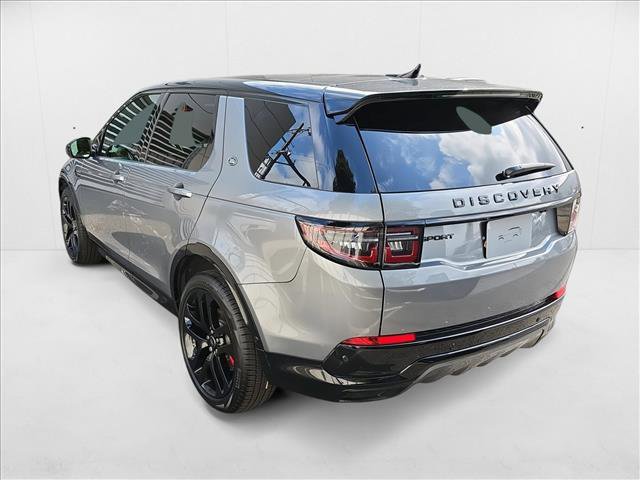 Certified 2024 Land Rover Discovery Sport Dynamic SE image 7
