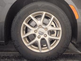 Used 2023 Chrysler Voyager LX FWD image 26