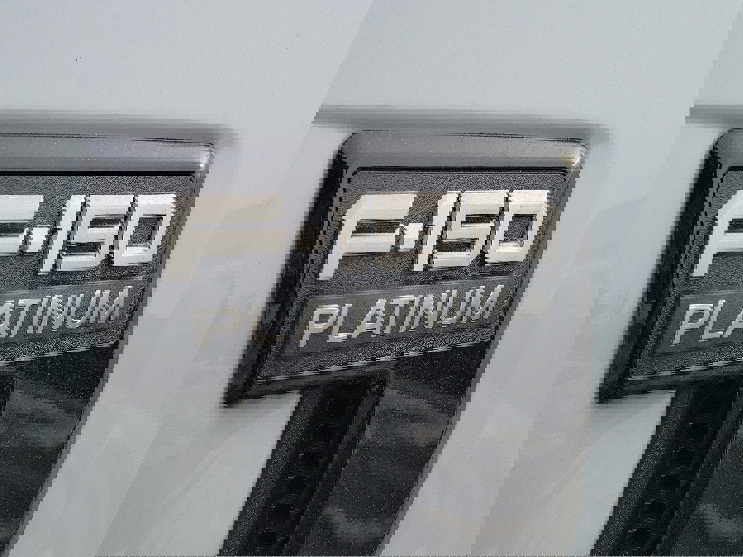 New 2026 Ford F150 Platinum w/ Equipment Group 701A Base image 6