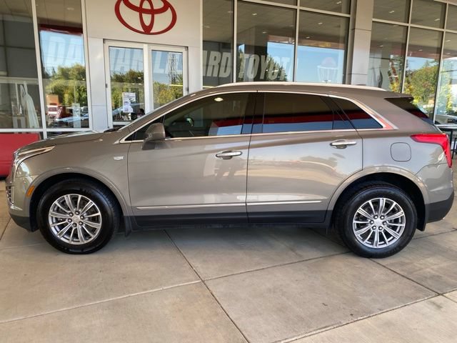 Used 2019 Cadillac XT5 Luxury AWD/4WD image 6