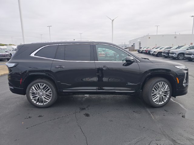 New 2027 Buick Enclave Avenir w/ LPO, Illumination Package AWD/4WD image 16