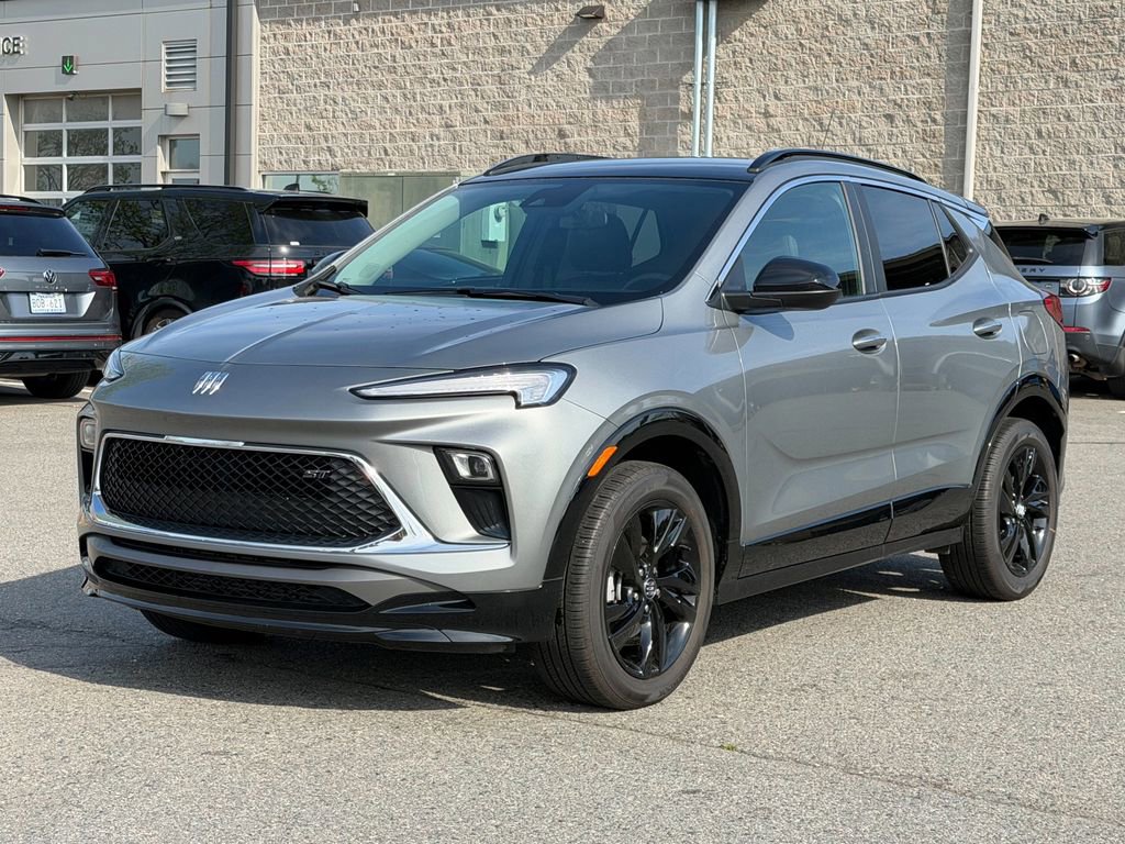 Used 2024 Buick Encore GX Sport Touring w/ Black Roof Package image 1