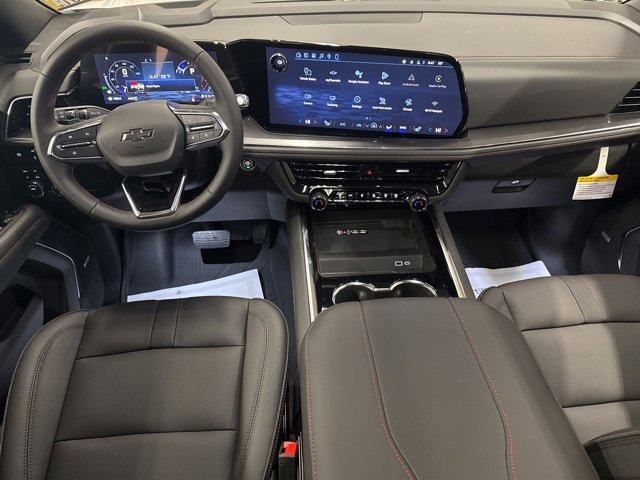 New 2026 Chevrolet Suburban RST w/ Comfort Package image 24