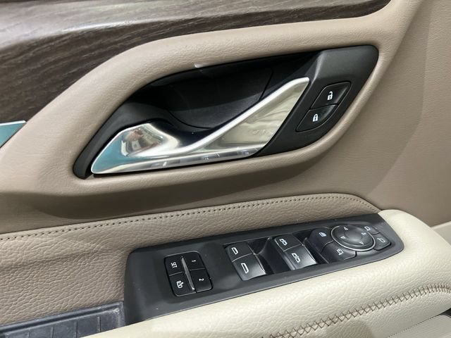 Certified 2021 GMC Yukon Denali RWD image 22