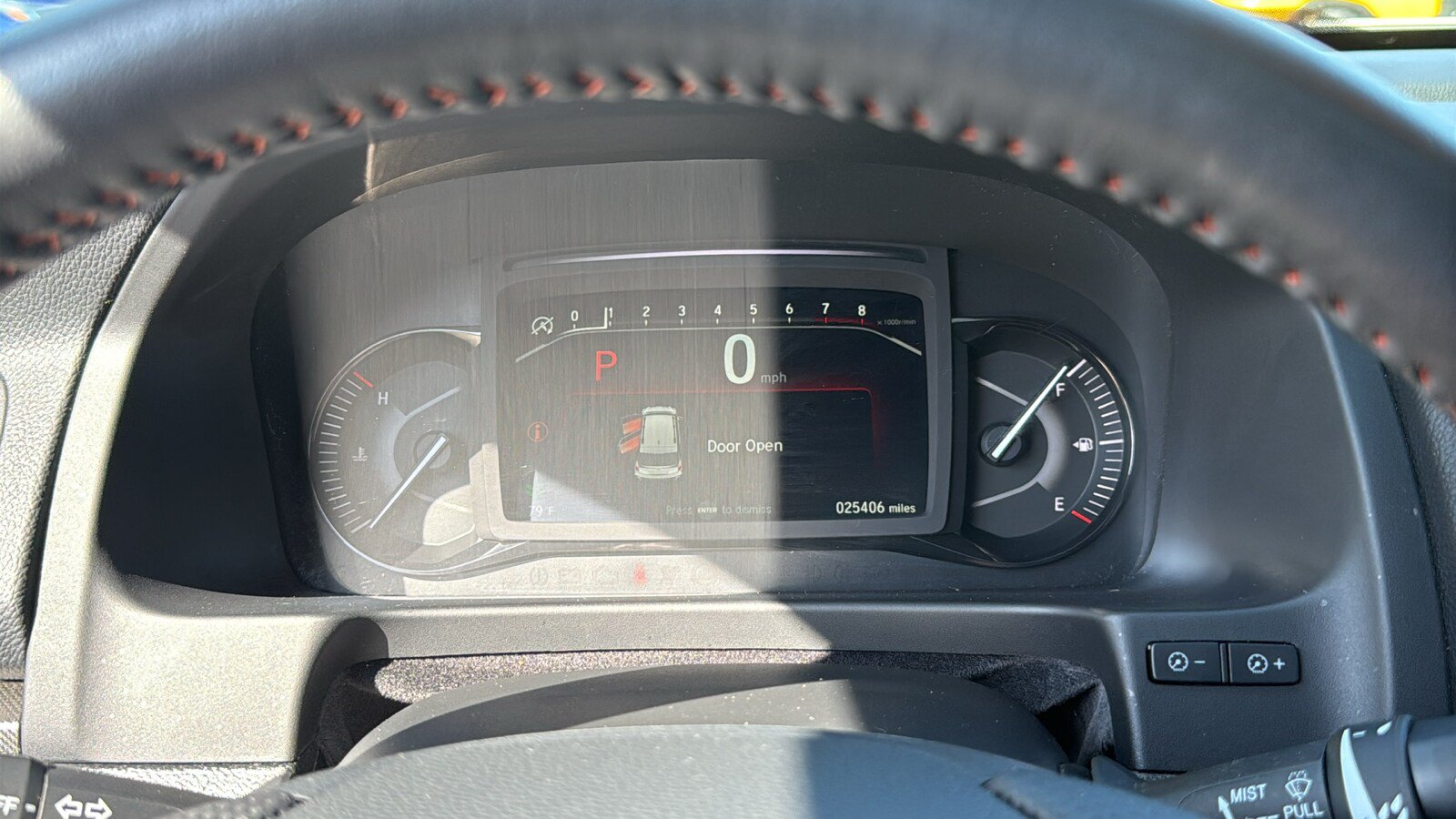 Used 2024 Honda Passport TrailSport image 16