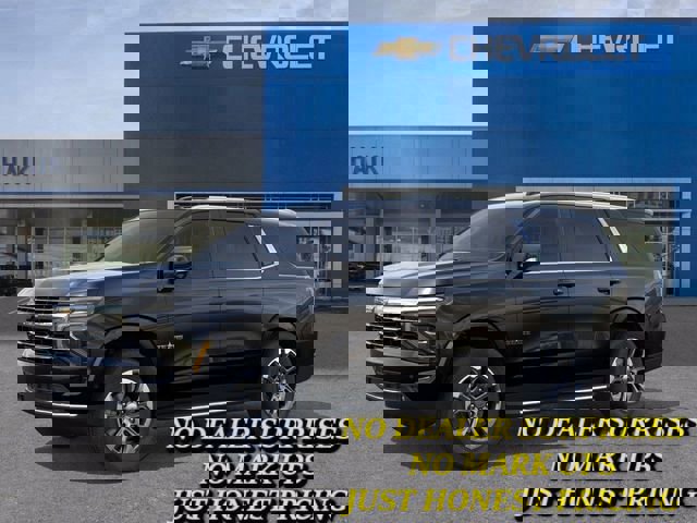 New 2026 Chevrolet Tahoe LT w/ Comfort Package image 2