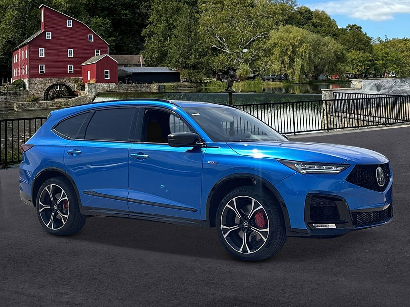 New 2026 Acura MDX Type S AWD/4WD image 7
