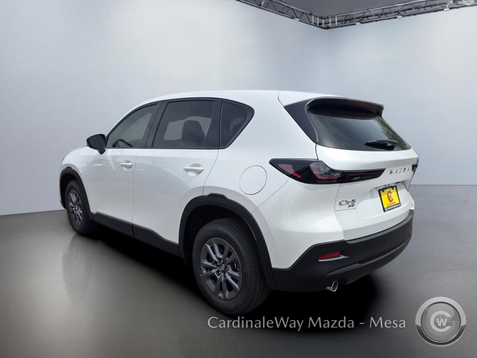 New 2026 MAZDA CX-5 Select AWD/4WD image 6