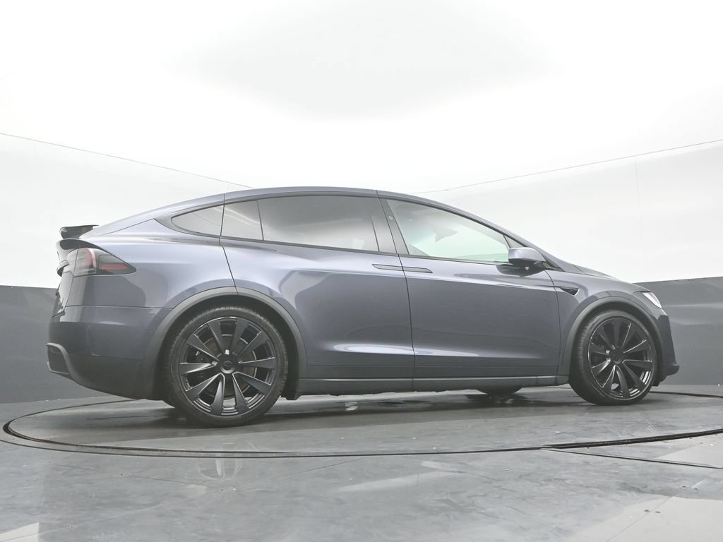 Used 2022 Tesla Model X Plaid AWD/4WD image 31